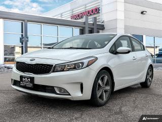 Used 2018 Kia Forte LX Local Trade  | Heated Front Seats for sale in Winnipeg, MB