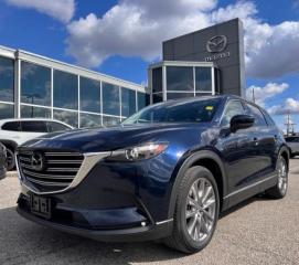 Used 2021 Mazda CX-9 GS-L AWD for sale in Ottawa, ON