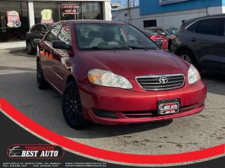 Used 2008 Toyota Corolla |CE| for sale in Toronto, ON