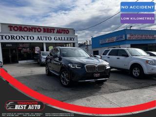 Used 2022 BMW X3 |XDrive30i| Sports| Activity Vehicle| for sale in Toronto, ON