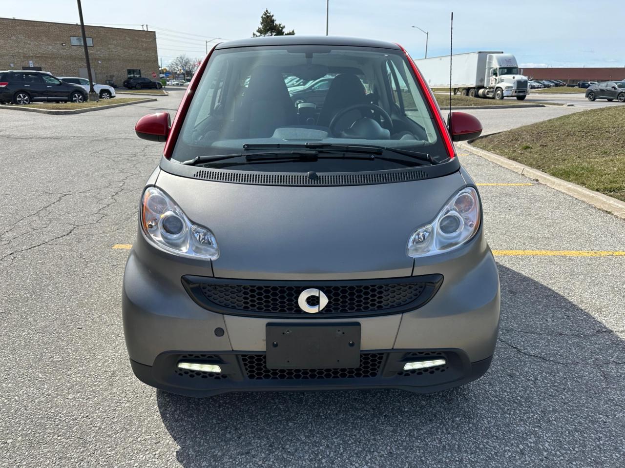 2014 Smart fortwo 2dr Cpe Pure - Photo #4