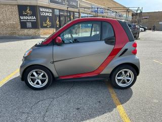 2014 Smart fortwo 2dr Cpe Pure - Photo #6