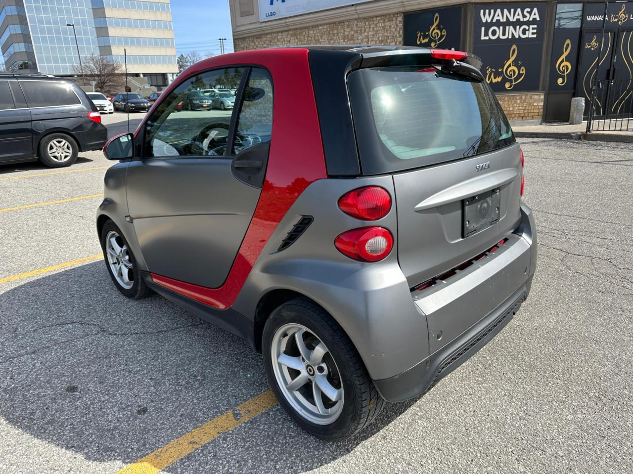 2014 Smart fortwo 2dr Cpe Pure - Photo #7