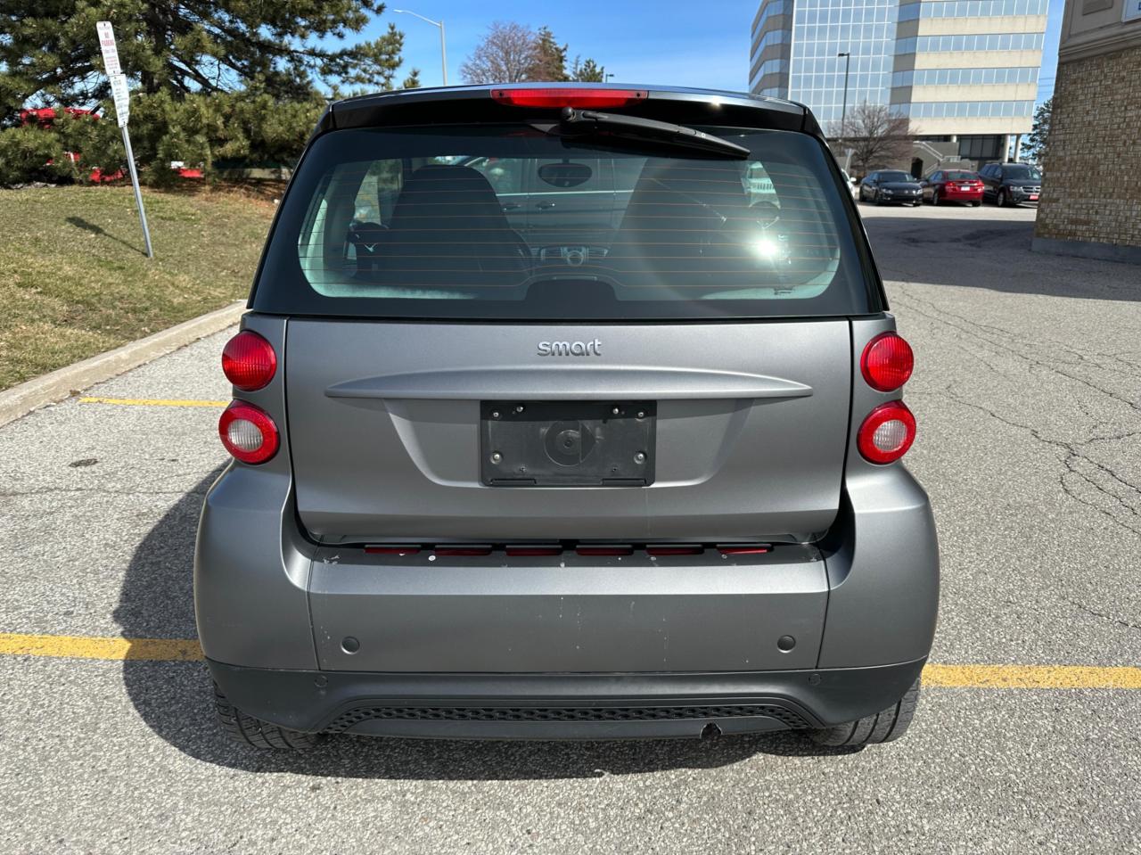 2014 Smart fortwo 2dr Cpe Pure - Photo #8