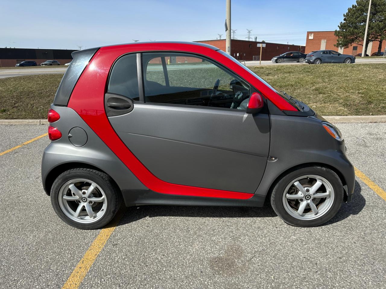 2014 Smart fortwo 2dr Cpe Pure - Photo #10
