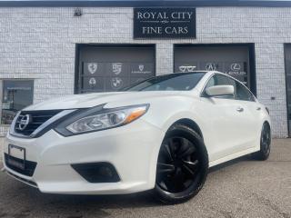Used 2016 Nissan Altima 2.5 SV! CLEAN CARFAX! SUNROOF! REVERSE CAM! for sale in Guelph, ON