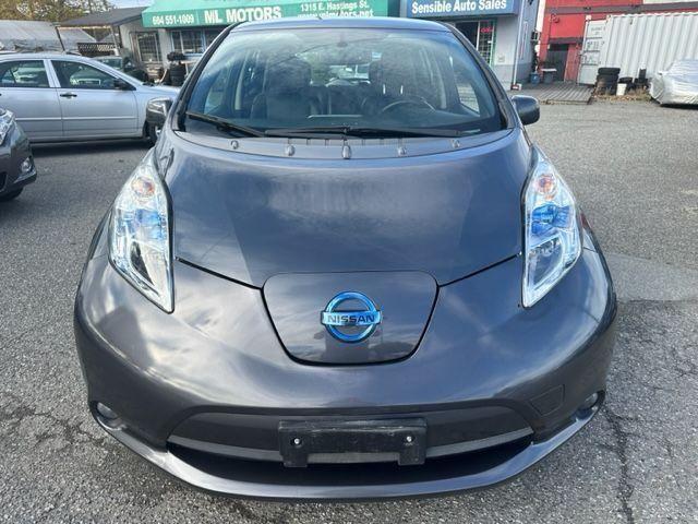 2013 Nissan Leaf SL - Photo #2