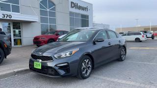 Used 2019 Kia Forte EX | Heated Seats & Steering Wheel + Winter Tires for sale in Nepean, ON