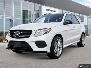 Used 2018 Mercedes-Benz GLE 400 for sale in Winnipeg, MB