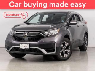 Used 2020 Honda CR-V LX AWD w/ CarPlay, Heated Seats, Rearview Cam for sale in Bedford, NS