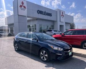Used 2021 Kia Forte5 EX IVT for sale in Orléans, ON