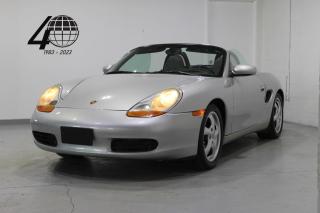 Used 1999 Porsche Boxster | 5-Speed for sale in Etobicoke, ON