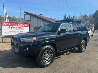 Used 2021 Toyota 4Runner Trd Off Road for sale in Greater Sudbury, ON