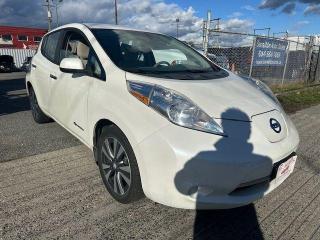 Used 2015 Nissan Leaf SV for sale in Vancouver, BC