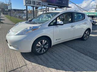 2015 Nissan Leaf SV - Photo #8