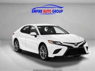 <a href=http://www.theprimeapprovers.com/ target=_blank>Apply for financing</a>

Looking to Purchase or Finance a Toyota Camry or just a Toyota Sedan? We carry 100s of handpicked vehicles, with multiple Toyota Sedans in stock! Visit us online at <a href=https://empireautogroup.ca/?source_id=6>www.EMPIREAUTOGROUP.CA</a> to view our full line-up of Toyota Camrys or  similar Sedans. New Vehicles Arriving Daily!<br/>  	<br/>FINANCING AVAILABLE FOR THIS LIKE NEW TOYOTA CAMRY!<br/> 	REGARDLESS OF YOUR CURRENT CREDIT SITUATION! APPLY WITH CONFIDENCE!<br/>  	SAME DAY APPROVALS! <a href=https://empireautogroup.ca/?source_id=6>www.EMPIREAUTOGROUP.CA</a> or CALL/TEXT 519.659.0888.<br/><br/>	   	THIS, LIKE NEW TOYOTA CAMRY INCLUDES:<br/><br/>  	* Wide range of options including ALL CREDIT,FAST APPROVALS,LOW RATES, and more.<br/> 	* Comfortable interior seating<br/> 	* Safety Options to protect your loved ones<br/> 	* Fully Certified<br/> 	* Pre-Delivery Inspection<br/> 	* Door Step Delivery All Over Ontario<br/> 	* Empire Auto Group  Seal of Approval, for this handpicked Toyota Camry<br/> 	* Finished in White, makes this Toyota look sharp<br/><br/>  	SEE MORE AT : <a href=https://empireautogroup.ca/?source_id=6>www.EMPIREAUTOGROUP.CA</a><br/><br/> 	  	* All prices exclude HST and Licensing. At times, a down payment may be required for financing however, we will work hard to achieve a $0 down payment. 	<br />The above price does not include administration fees of $499.