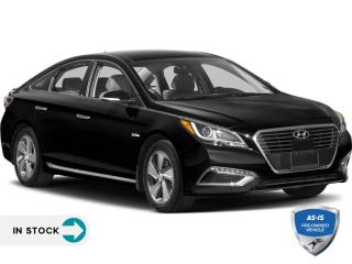 Used 2016 Hyundai Sonata Hybrid Limited for sale in Barrie, ON