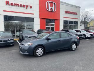 Used 2016 Toyota Corolla LE for sale in Sydney, NS