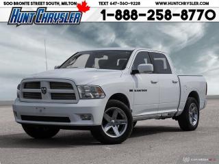 Used 2011 RAM 1500 SPORT | AS-IS | TAKE ME HOME 905-876-2580 for sale in Milton, ON
