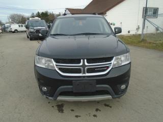 Used 2014 Dodge Journey FWD 4DR SXT for sale in Fenwick, ON