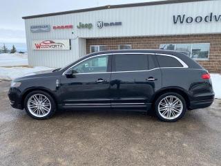 Used 2014 Lincoln MKT EcoBoost for sale in Kenton, MB