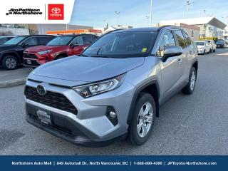 Used 2020 Toyota RAV4 XLE, Certified for sale in North Vancouver, BC