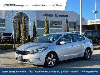 Used 2018 Kia Forte LX, Auto, Fuel saver, Low Kms!!! for sale in Surrey, BC