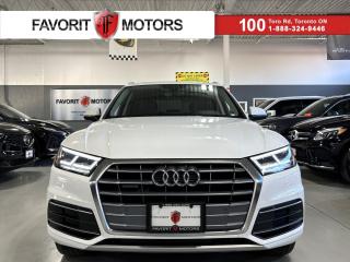 Used 2020 Audi Q5 Progressiv|QUATTRO|NAV|PANOROOF|LEATHER|BACKUPCAM| for sale in North York, ON