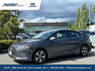 Used 2018 Hyundai IONIQ Electric Plus Limited Hatchback, NO PST Local for sale in Port Coquitlam, BC