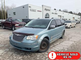 Used 2008 Chrysler Town & Country  for sale in Spragge, ON