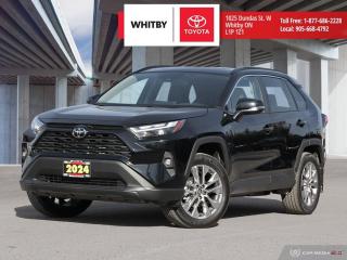 Used 2024 Toyota RAV4 XLE for sale in Whitby, ON