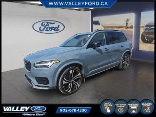 Used 2020 Volvo XC90 R-DESIGN for sale in Kentville, NS