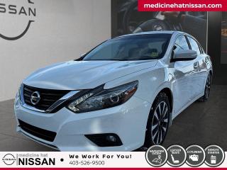 Used 2016 Nissan Altima 2.5 S for sale in Medicine Hat, AB
