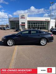 Used 2022 Chevrolet Malibu LT for sale in Moncton, NB