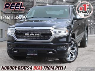 Used 2020 RAM 1500 Limited | FULLY LOADED | RamBox | Lvl 1 Grp | 4X4 for sale in Mississauga, ON