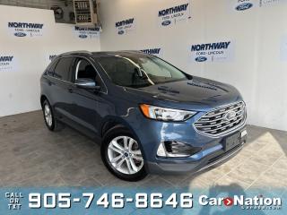 Used 2019 Ford Edge SEL | AWD | TOUCHSCREEN | 2.0L ECOBOOST | REAR CAM for sale in Brantford, ON