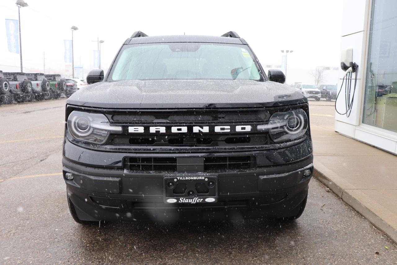 2024 Ford Bronco Sport OUTER BANKS 4X4 Photo5