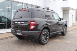 2024 Ford Bronco Sport OUTER BANKS 4X4 Photo