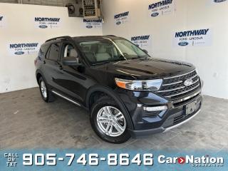 Used 2020 Ford Explorer XLT | 4X4 | LEATHER | TOUCHSCREEN | POWER LIFTGATE for sale in Brantford, ON