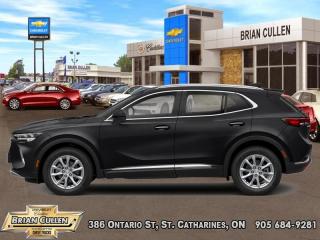 Used 2022 Buick Envision Avenir for sale in St Catharines, ON