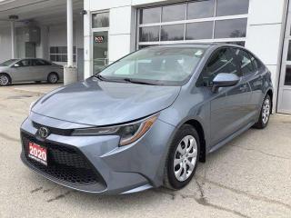 Used 2020 Toyota Corolla LE CVT for sale in North Bay, ON