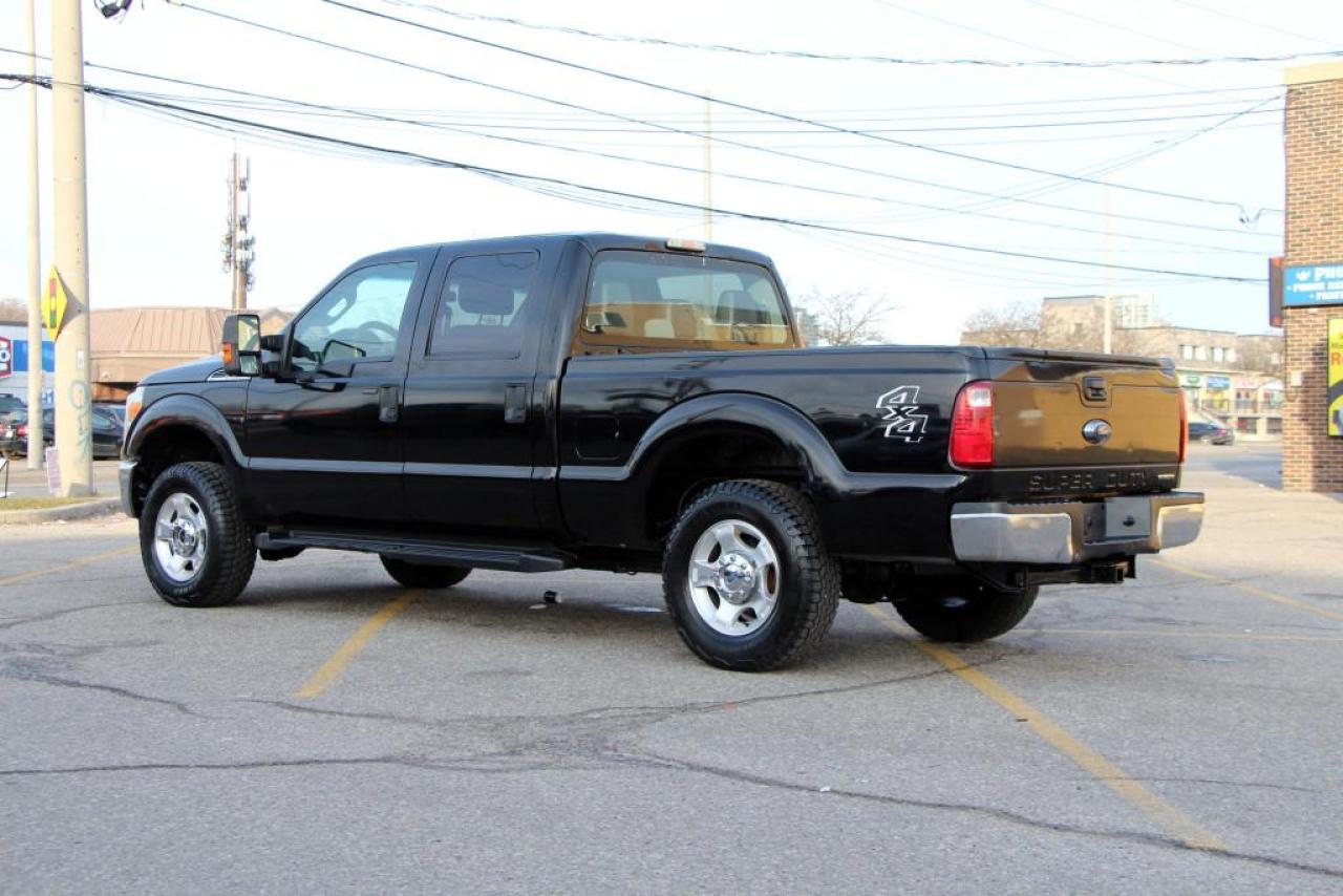 2016 Ford F-250 Super Duty 4WD CREW CAB - Photo #5