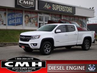 Used 2017 Chevrolet Colorado Z71 for sale in St. Catharines, ON