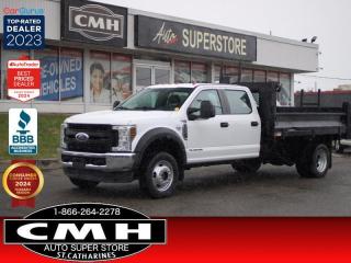 Used 2019 Ford F-550 Super Duty DRW XL  **DIESEL - 4X4** for sale in St. Catharines, ON