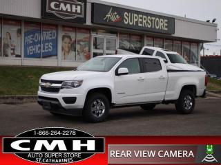 Used 2016 Chevrolet Colorado WT for sale in St. Catharines, ON