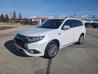 Used 2020 Mitsubishi Outlander Phev LE for sale in Owen Sound, ON