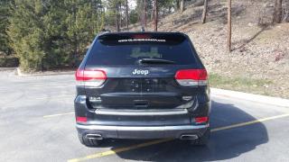 2014 Jeep Grand Cherokee Summit 4WD - Photo #5