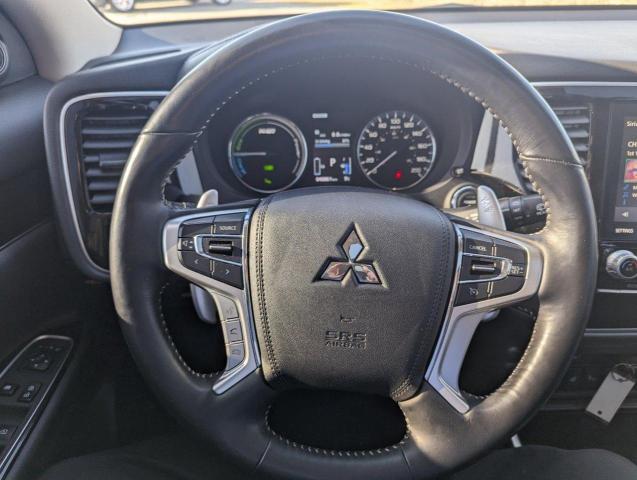 2020 Mitsubishi Outlander Phev LE