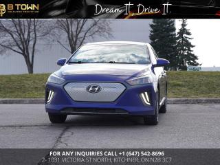 Used 2020 Hyundai IONIQ ELECTRIC ULTIMATE for sale in Mississauga, ON