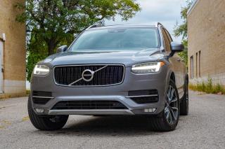 Used 2016 Volvo XC90 T6 Momentum for sale in Mississauga, ON
